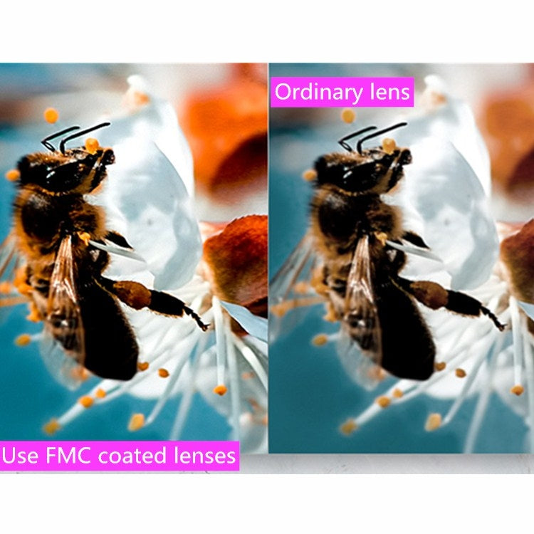 Continuous Zoom Single Tube Low Light Night Vision HD High Magnification Telescope, 10-30X50