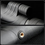 FEIRSH  6-18X42 Continuous Zoom Single Tube Low Light Night Vision HD High Power Telescop, 6-18X42
