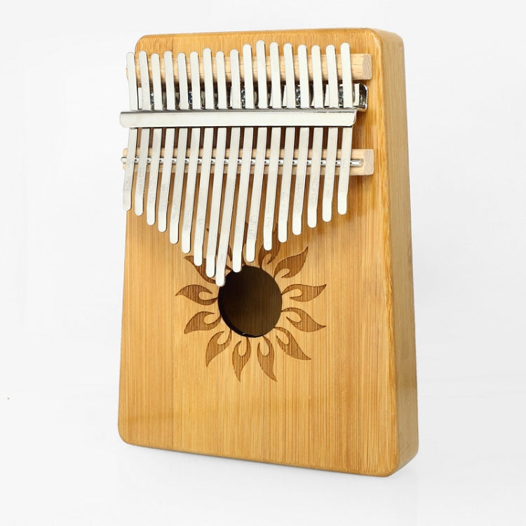 17-tone Kalimba Portable Thumb Piano, Mahogany-Classic Deer, Bamboo-Classic Deer, Mahogany-Sun God, Mahogany-Six-Pointed Star, Mahogany-Blue (Classic Deer), Spruce-Classic Deer, White-Classic Deer, Acacia-Classic Deer, Nan Bamboo-Sun God