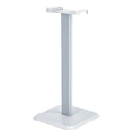 Headphone Holder Internet Cafe Headset Display Stand, White, Black
