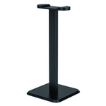 Headphone Holder Internet Cafe Headset Display Stand, White, Black