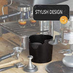 Coffee Machine Supporting Knocking Scum Bucket Semi-automatic Slag Box Knock Box