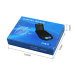 Precision Palm Scale Gold Silver Jewelry Scale Pocket Scale, Specification:200g/0.01g, 200g/0.01g  :Without Battery