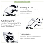 S925 Sterling Silver Ring Elephant Family Vintage Inlaid Ring, 6 US Size, 7 US Size, 8 US Size, 9 US Size