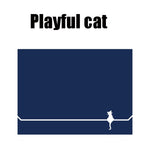 Small Fresh Forest Simple Sun and Rain Dual-use Sun Umbrella Sunscreen UV Protection Black Plastic Umbrella, Manual, Automatic