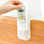 Sticky Pen Holder Desktop Can Hang Pen Case Office Stationery Storage And Sorting Box Random Colour, Pen Holder