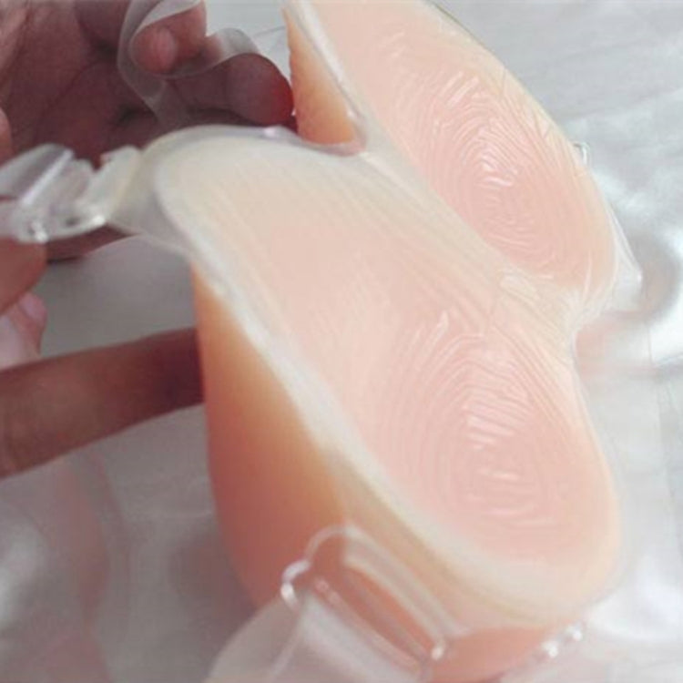 Cross-dressing Prosthetic Breast Conjoined Silicone Fake Breasts for Men Disguised as Women Breasts Fake Breasts, 500g Transparent Shoulder Strap Non-stick, 500g Transparent Shoulder Strap Paste, 600g Transparent Shoulder Strap Non-stick               ...