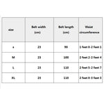 Steel Plate Support Warm And Breathable Medical Waist Belt Waist Orthosis, S, M, L, XL, XXL