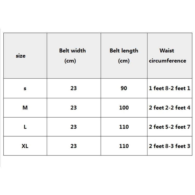 Steel Plate Support Warm And Breathable Medical Waist Belt Waist Orthosis, S, M, L, XL, XXL