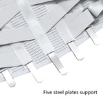 Steel Plate Support Warm And Breathable Medical Waist Belt Waist Orthosis, S, M, L, XL, XXL
