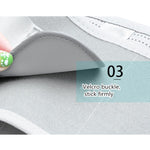 Steel Plate Support Warm And Breathable Medical Waist Belt Waist Orthosis, S, M, L, XL, XXL