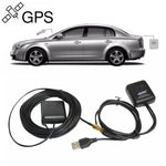 مضخم إشارة هوائي ملاحة GPS للسيارة 2 في 1، مضخم إشارة