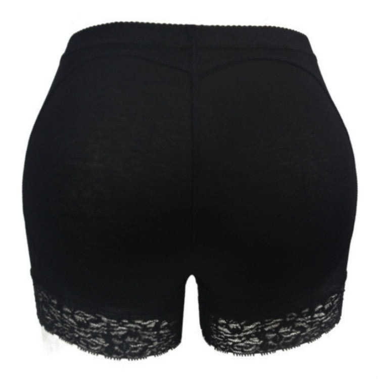Beautiful Buttocks Fake Butt Lifting Panties Buttocks Lace Shaping Pants, S, L, XXL, XXXL, M