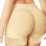 Beautiful Buttocks Fake Butt Lifting Panties Buttocks Lace Shaping Pants, S, M, L, XL, XXL, XXXL