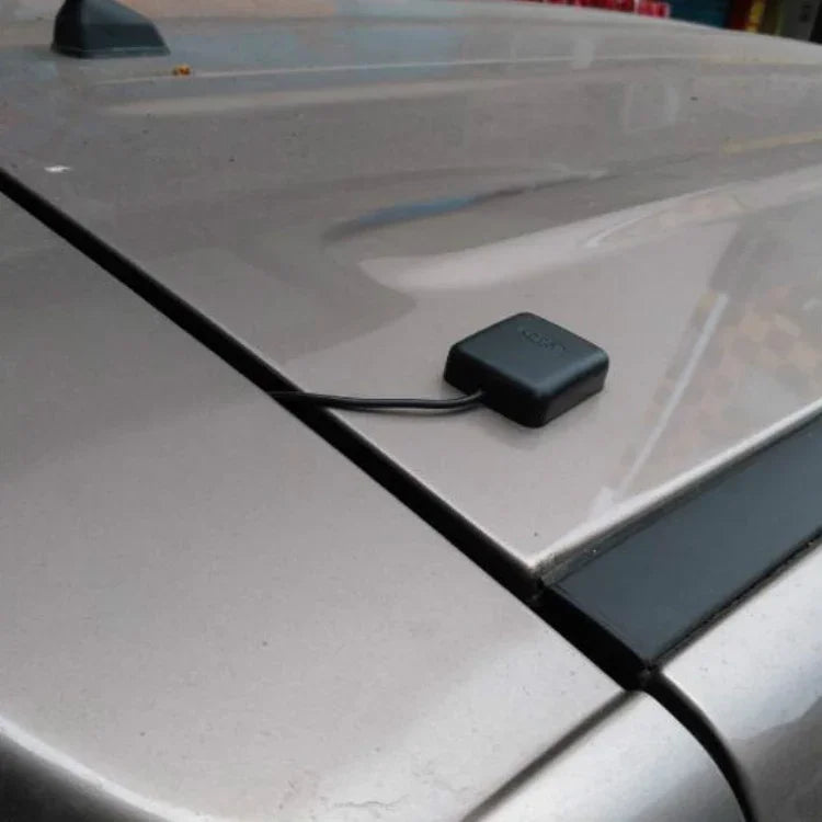 ANT-1575R هوائي GPS للسيارة، مضخم إشارة GPS، واجهة هوائي SMA، ANT-1575R