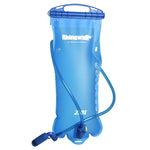Rhinowalk Cycling Water Bag 2L/3L Full Opening Outdoor Drinking Water Bag Drinking Equipment, RK18101 blue 2L, RK18101 red 2L, RK18103 blue 3L