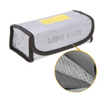 HTRC Multifunktionale, explosionsgeschützte Tasche zum Laden von RC-Akkus – Sichere Aufbewahrungstasche