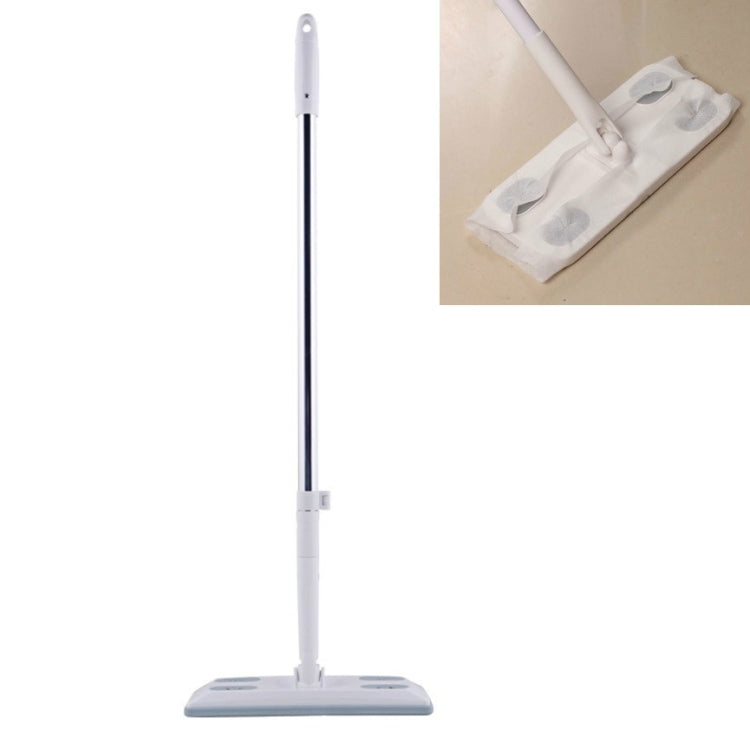Anti-static Dust Removal Mop Reinforced Hardened Small Flat Mop, Dust Removal