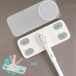 Anti-static Dust Removal Mop Reinforced Hardened Small Flat Mop, Dust Removal