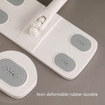 Anti-static Dust Removal Mop Reinforced Hardened Small Flat Mop, Dust Removal