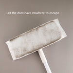 Anti-static Dust Removal Mop Reinforced Hardened Small Flat Mop, Dust Removal