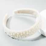 Full Pearl Super Flash Headband
