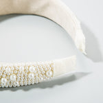 Full Pearl Super Flash Headband