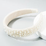 Full Pearl Super Flash Headband