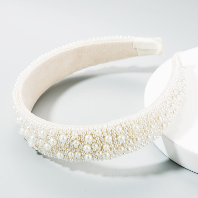 Full Pearl Super Flash Headband