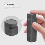 Computer Mobile Phone Screen Cleaning Portable Spray Bottle, Dream Pink (with Shell and Packaging), Space Gray (with Shell and Packaging)