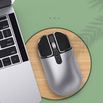 M203 2.4Ghz 5 Buttons 1600DPI Wireless Optical Mouse Computer Notebook Office Home Silent Mouse, 2.4G
