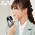 M203 2.4Ghz 5 Buttons 1600DPI Wireless Optical Mouse Computer Notebook Office Home Silent Mouse, 2.4G