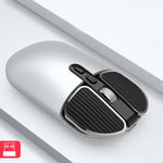 M203 2.4Ghz 5 Buttons 1600DPI Wireless Optical Mouse Computer Notebook Office Home Silent Mouse, 2.4G
