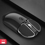 M203 2.4Ghz 5 Buttons 1600DPI Wireless Optical Mouse Computer Notebook Office Home Silent Mouse, 2.4G