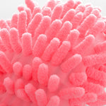 2pcs Chenille Lazy Mopping Shoe Cover Clean Floor Removable and Washable Mop Random Colour, Floor Mop