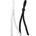 20pcs Adjustable Elastic Band Mask Rope, Random Color Delivery, Elastic Band Mask Rope