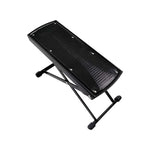 6-speed Adjustable Guitar Footrest Non-slip Panel Guitar Playing Pedal, 6-speed