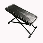 6-speed Adjustable Guitar Footrest Non-slip Panel Guitar Playing Pedal, 6-speed