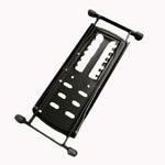 6-speed Adjustable Guitar Footrest Non-slip Panel Guitar Playing Pedal, 6-speed