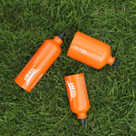 BRS Outdoor Fuel Portable Aluminum Alloy Oil Bottle, 750 ML, 1000 ML, 530 ML