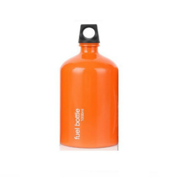 BRS Outdoor Fuel Portable Aluminum Alloy Oil Bottle, 750 ML, 1000 ML, 530 ML