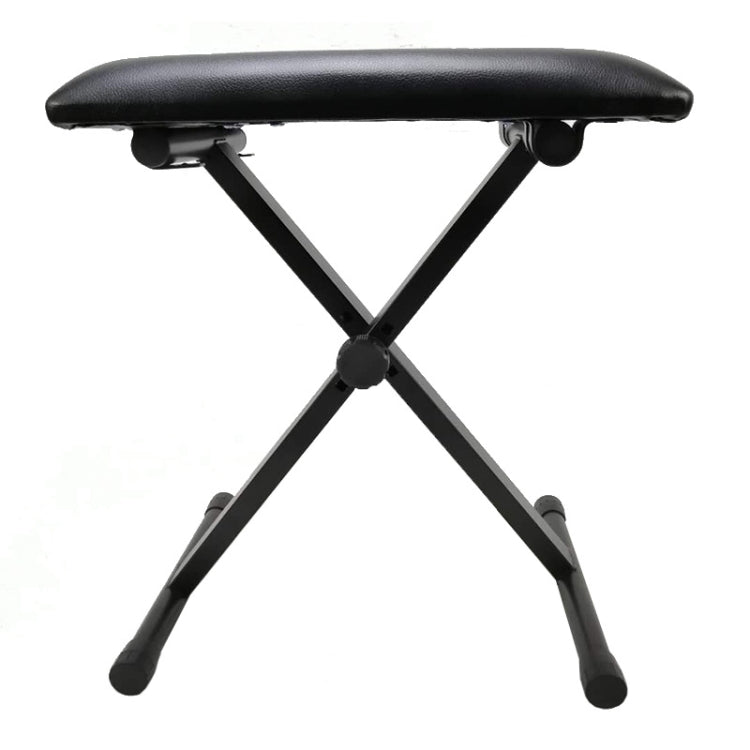 X-shaped Liftable Folding Bench for Musical Instruments, X-shaped Liftable Bench