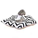 Pet Tent Sleeping Mat Dog Bed, Small 40cm, Medium 45cm, Large 50cm