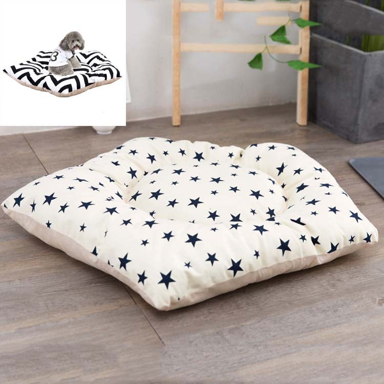 Pet Tent Sleeping Mat Dog Bed, Small 40cm, Medium 45cm, Large 50cm