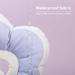 Collier anti-léchage pour animaux de compagnie en forme de fleur mignonne