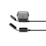 YX For DJI MAVIC 2  Aluminum Alloy Charger with Switch, US Plug