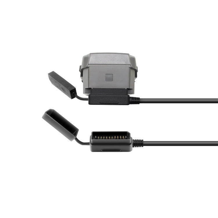 YX For DJI MAVIC 2  Aluminum Alloy Charger with Switch, US Plug