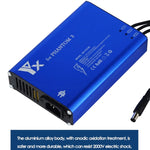 4 in 1 Parallel Power Hub Intelligent Battery Controller Charger for DJI Phantom 3 Standard SE FPV Drone, EU Plug, UK Plug, AU Plug