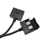 4 in 1 Parallel Power Hub Intelligent Battery Controller Charger for DJI Phantom 3 Standard SE FPV Drone, EU Plug, UK Plug, AU Plug