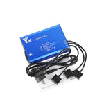 4 in 1 Parallel Power Hub Intelligent Battery Controller Charger for DJI Phantom 3 Standard SE FPV Drone, EU Plug, UK Plug, AU Plug